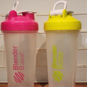 Blender Bottles
